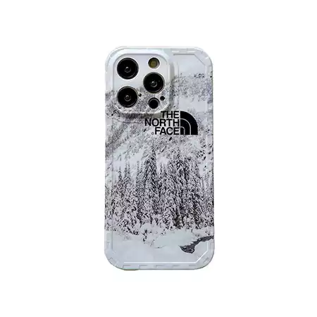 ブランド ザ・ノース・フェイス iphone17/17pro/17air/17promaxスマホケース 