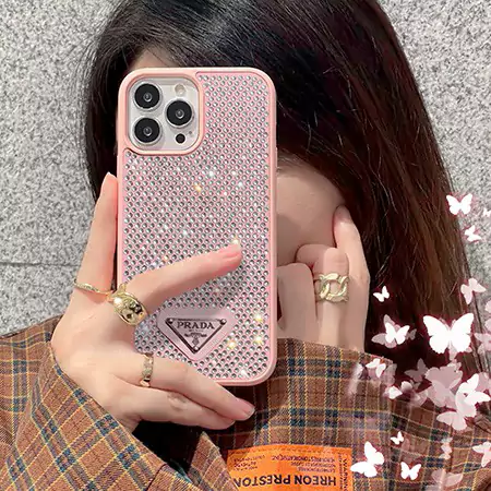 ブランド プラダ iphone17/17pro/17air/17promaxスマホケース 