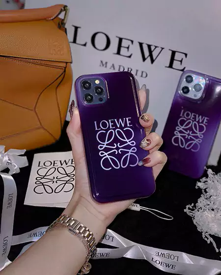 ブランド ロエベ iphone17/17pro/17air/17promaxスマホケース 