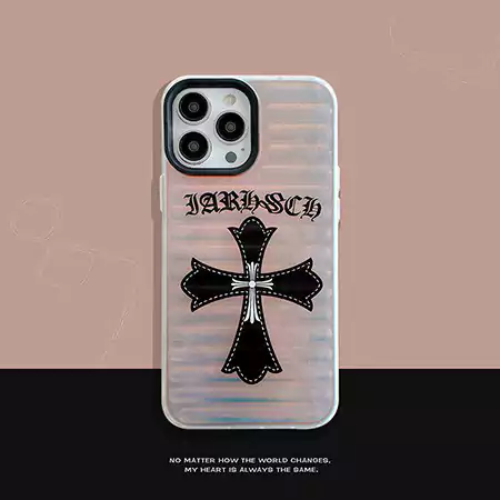 ブランド クロム ハーツ iphone17/17pro/17air/17promaxスマホケース 