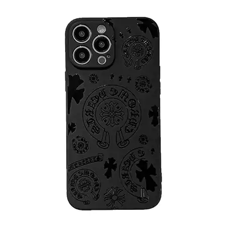 ブランド クロム ハーツ iphone17/17pro/17air/17promaxスマホケース 