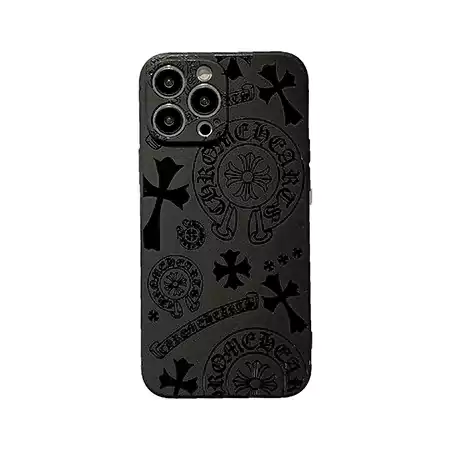ブランド クロム ハーツ iphone17/17pro/17air/17promaxスマホケース 