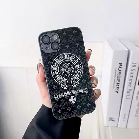 ブランド クロム ハーツ iphone17/17pro/17air/17promaxスマホケース 