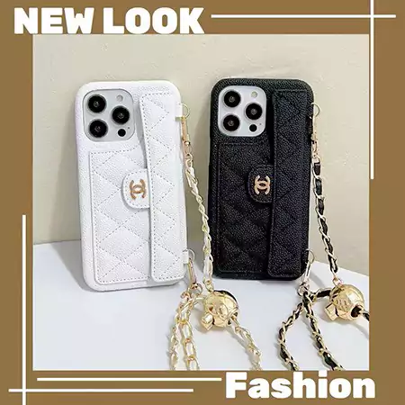 ブランド シャネル iphone17/17pro/17air/17promaxスマホケース 