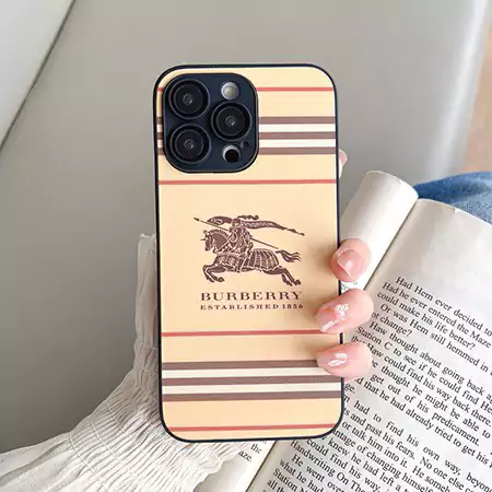 ブランド バーバリー iphone17/17pro/17air/17promaxスマホケース 