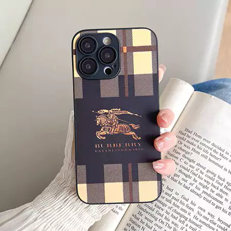 ブランド バーバリー iphone17/17pro/17air/17promaxスマホケース 