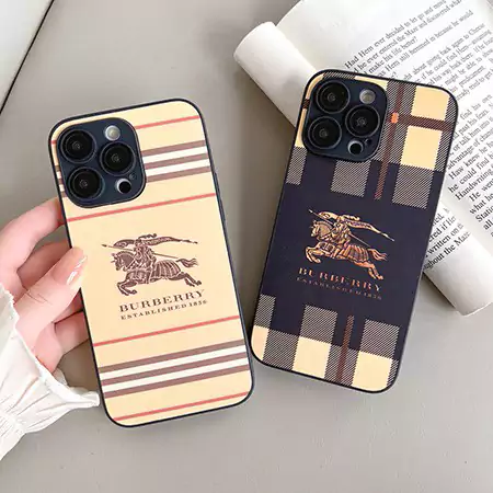 ブランド バーバリー iphone17/17pro/17air/17promaxスマホケース 