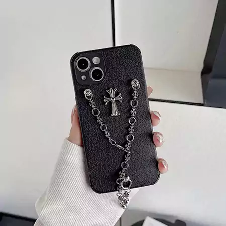 ブランド クロム ハーツ iphone17/17pro/17air/17promaxスマホケース 