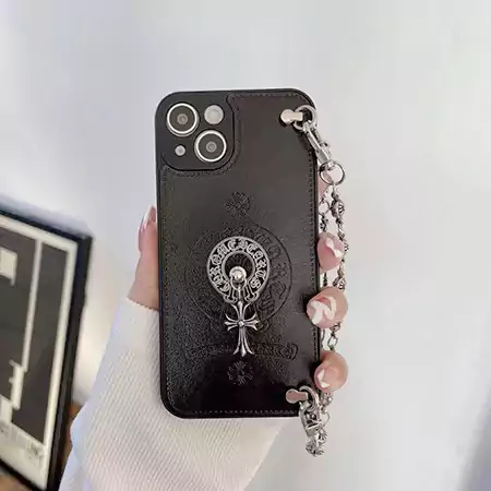 ブランド クロム ハーツ iphone17/17pro/17air/17promaxスマホケース 