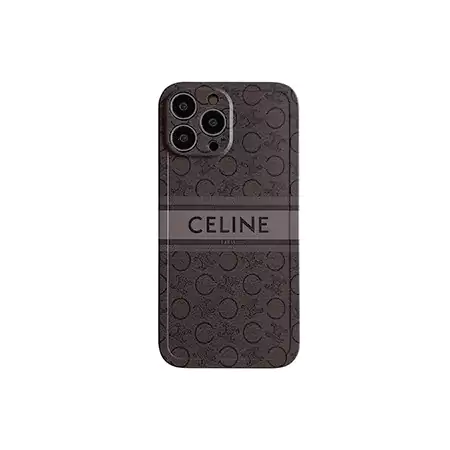 ブランド セリーヌ iphone17/17pro/17air/17promaxスマホケース 