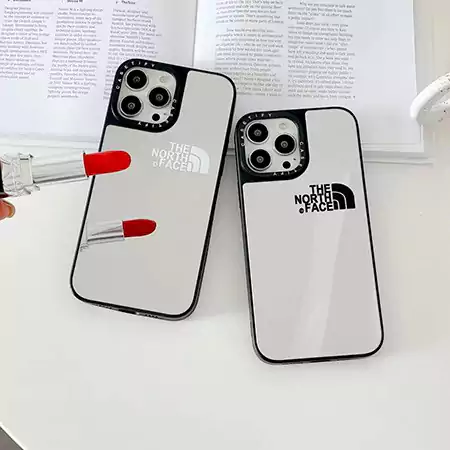 ブランド ザ・ノース・フェイス iphone17/17pro/17air/17promaxスマホケース 