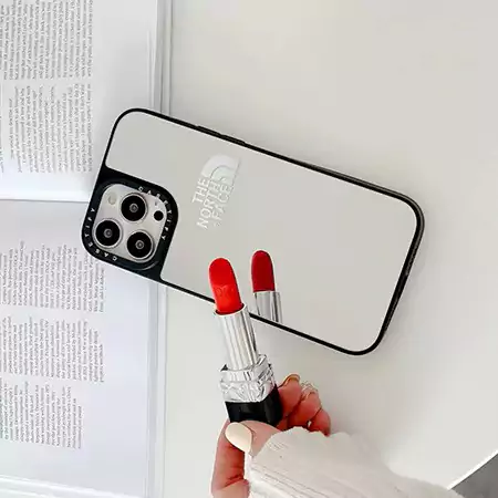 ブランド ザ・ノース・フェイス iphone17/17pro/17air/17promaxスマホケース 