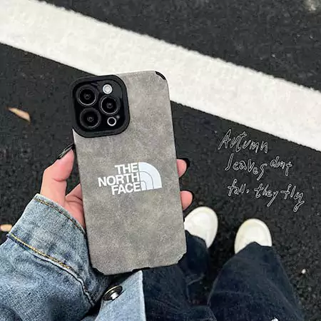 ブランド ザ・ノース・フェイス iphone17/17pro/17air/17promaxスマホケース 