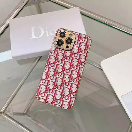 ブランド ディオール iphone17/17pro/17air/17promaxスマホケース 