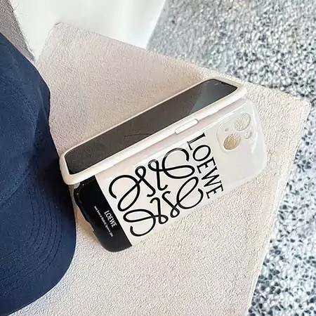 ブランド ロエベ iphone17/17pro/17air/17promaxスマホケース 