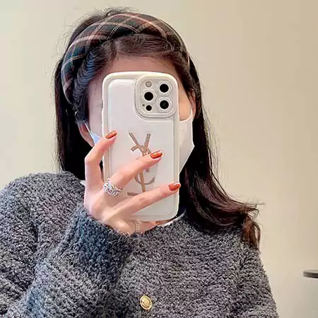 ブランド イヴサンローラン iphone17/17pro/17air/17promaxスマホケース 