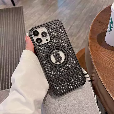 ブランド バーバリー iphone17/17pro/17air/17promaxスマホケース 