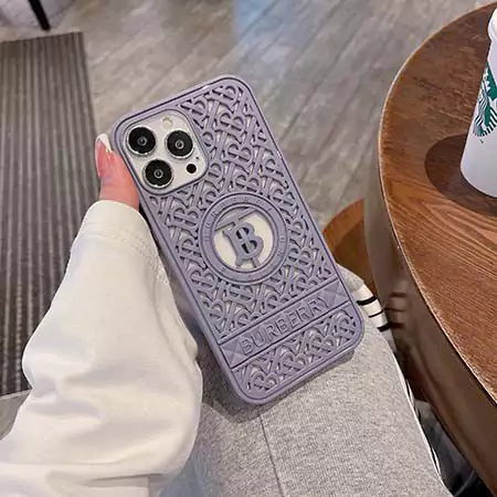 ブランド バーバリー iphone17/17pro/17air/17promaxスマホケース 
