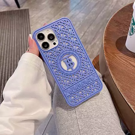 ブランド バーバリー iphone17/17pro/17air/17promaxスマホケース 