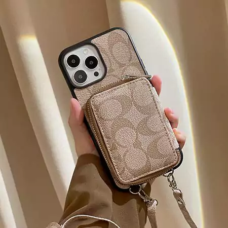 ブランド コーチ iphone17/17pro/17air/17promaxスマホケース 