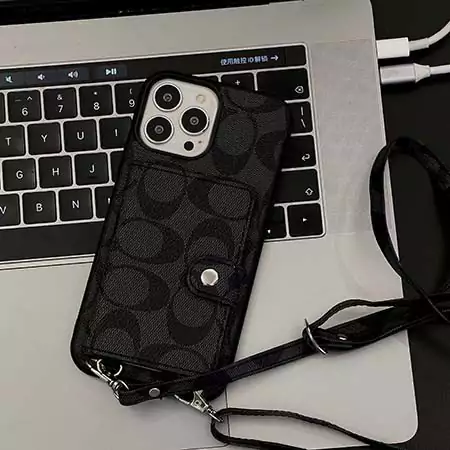 ブランド コーチ iphone17/17pro/17air/17promaxスマホケース 