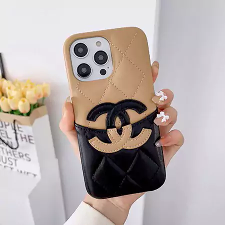 ブランド シャネル iphone17/17pro/17air/17promaxスマホケース 