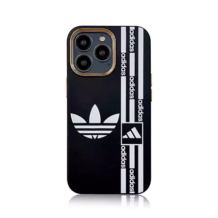 ブランド アディダス iphone17/17pro/17air/17promaxスマホケース 