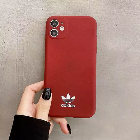 ブランド アディダス iphone17/17pro/17air/17promaxスマホケース 