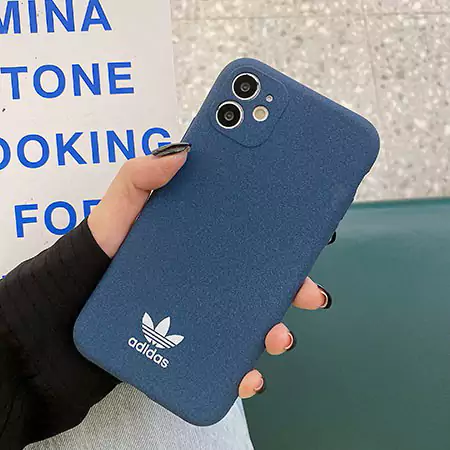 ブランド アディダス iphone17/17pro/17air/17promaxスマホケース 