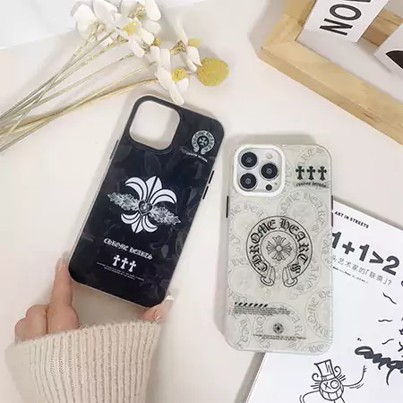 ブランド クロム ハーツ iphone17/17pro/17air/17promaxスマホケース 