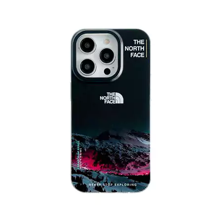 ブランド ザ・ノース・フェイス iphone17/17pro/17air/17promaxスマホケース 