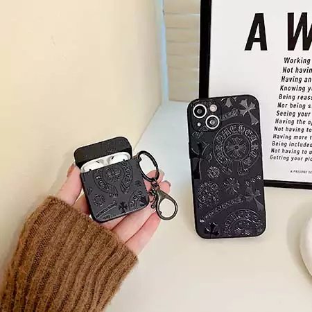 ブランド クロム ハーツ iphone17/17pro/17air/17promaxスマホケース 