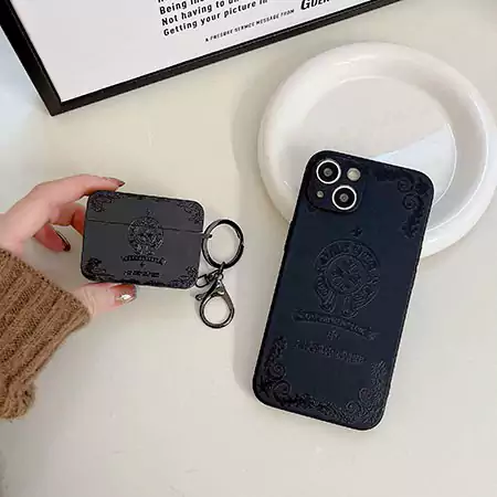 ブランド クロム ハーツ iphone17/17pro/17air/17promaxスマホケース 