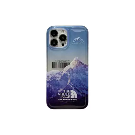 ブランド ザ・ノース・フェイス iphone17/17pro/17air/17promaxスマホケース 