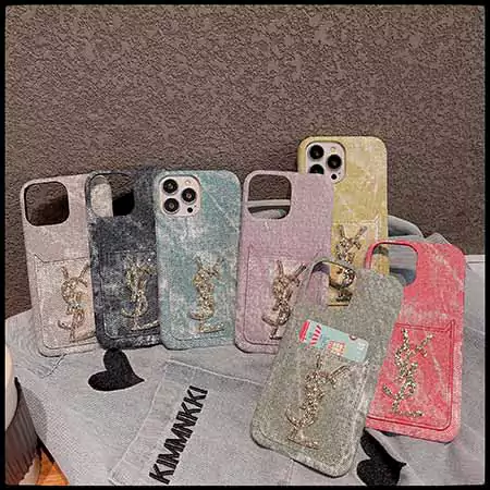 ブランド イヴサンローラン iphone17/17pro/17air/17promaxスマホケース 