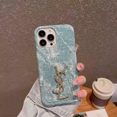 ブランド イヴサンローラン iphone17/17pro/17air/17promaxスマホケース 