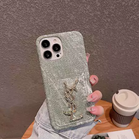 ブランド イヴサンローラン iphone17/17pro/17air/17promaxスマホケース 
