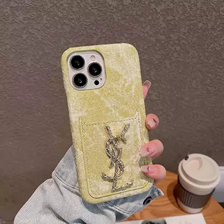 ブランド イヴサンローラン iphone17/17pro/17air/17promaxスマホケース 
