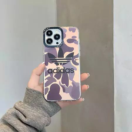 ブランド アディダス iphone17/17pro/17air/17promaxスマホケース 