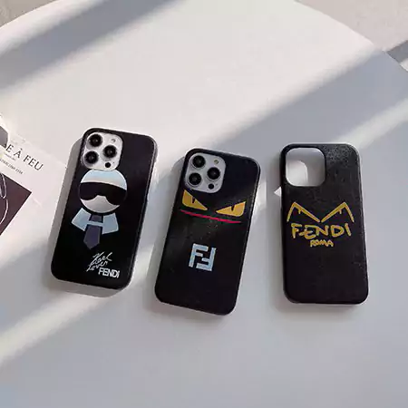 ブランド フェンディ iphone17/17pro/17air/17promaxスマホケース 
