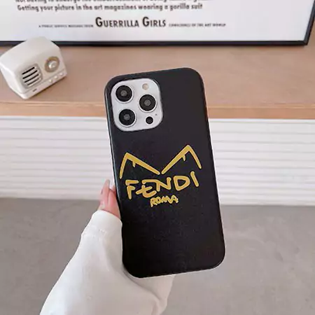 ブランド フェンディ iphone17/17pro/17air/17promaxスマホケース 