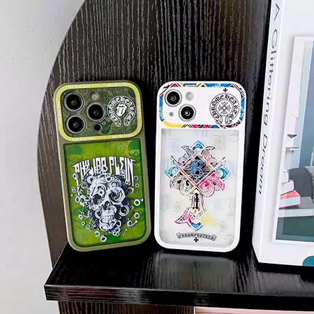 ブランド クロム ハーツ iphone17/17pro/17air/17promaxスマホケース 