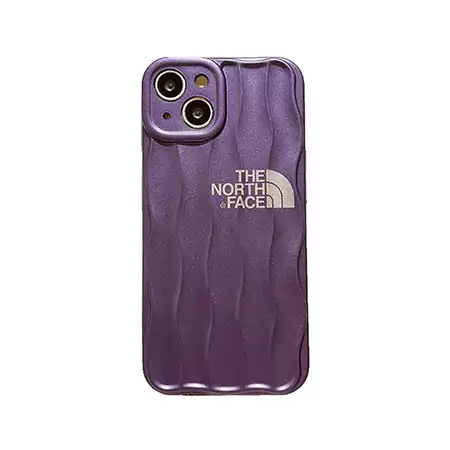 ブランド ザ・ノース・フェイス iphone17/17pro/17air/17promaxスマホケース 