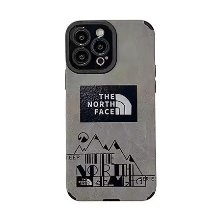 ブランド ザ・ノース・フェイス iphone17/17pro/17air/17promaxスマホケース 