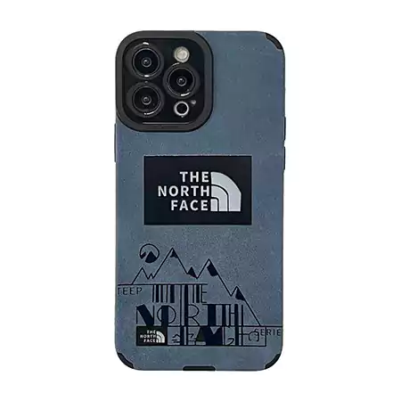 ブランド ザ・ノース・フェイス iphone17/17pro/17air/17promaxスマホケース 
