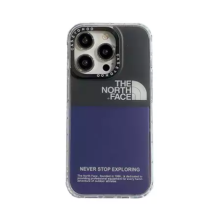 ブランド ザ・ノース・フェイス iphone17/17pro/17air/17promaxスマホケース 