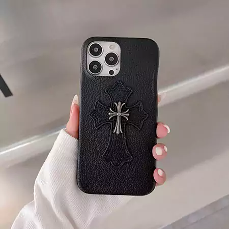 ブランド クロム ハーツ iphone17/17pro/17air/17promaxスマホケース 