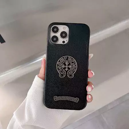 ブランド クロム ハーツ iphone17/17pro/17air/17promaxスマホケース 