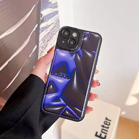 ブランド アディダス iphone17/17pro/17air/17promaxスマホケース 