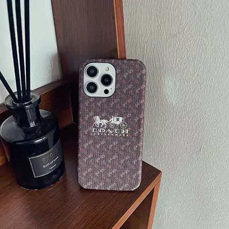 ブランド コーチ iphone17/17pro/17air/17promaxスマホケース 